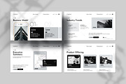 Annual Report Presentation Template, a Presentation Template by Creative-Work (Thumbnail 8 of 9)