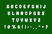 Groovy Christmas, a Font by Limited.studio (Thumbnail 5 of 6)