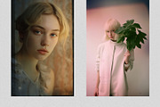 Vintage Vignettes Effect Overlays, a Brushes & More by PhotoSpirit (Thumbnail 6 of 9)