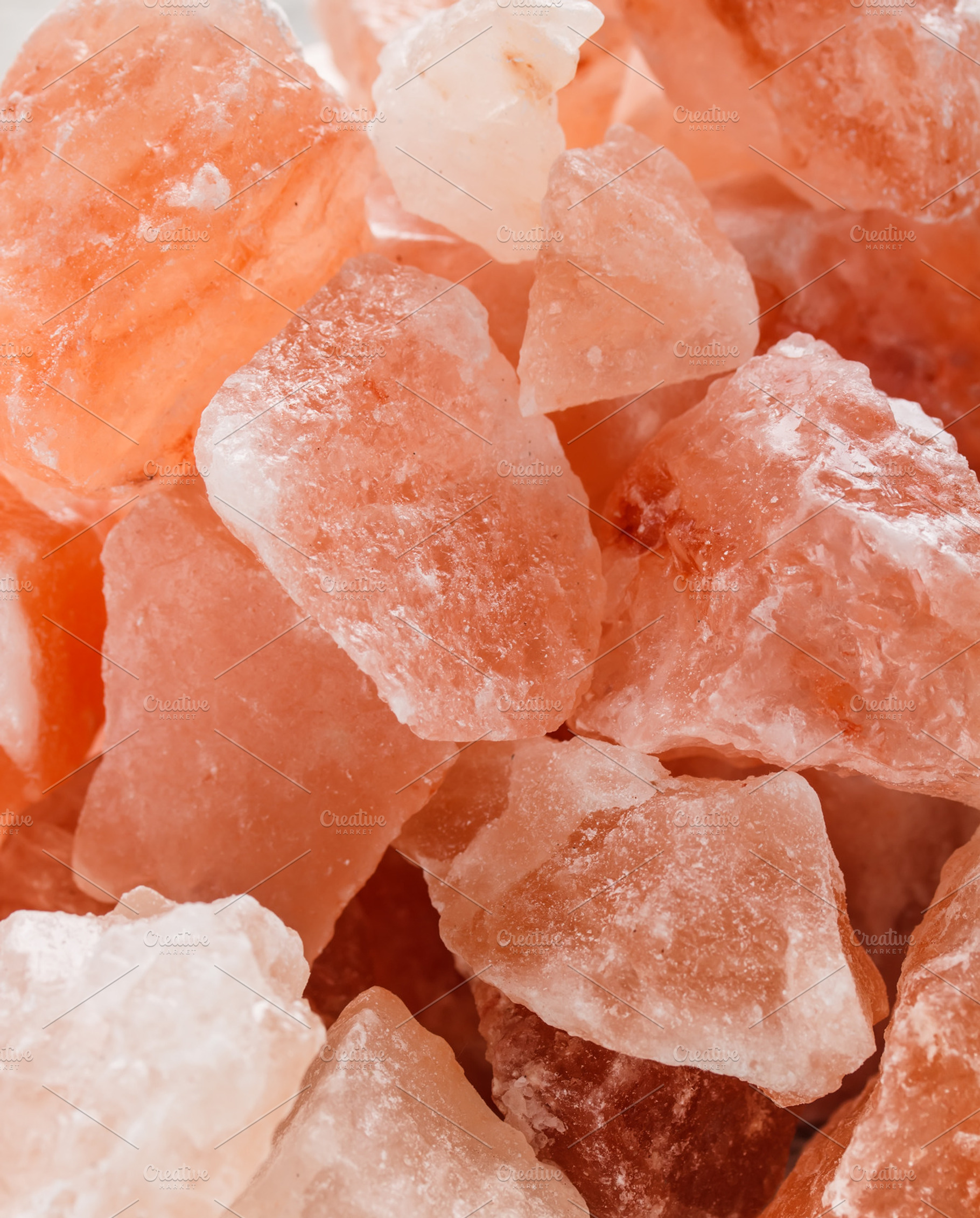 Himalayan pink salt featuring background, close, and closeup