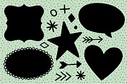 Simple Scribbles, a Graphic by Dish & Spoon Creative (Thumbnail 3 of 4)