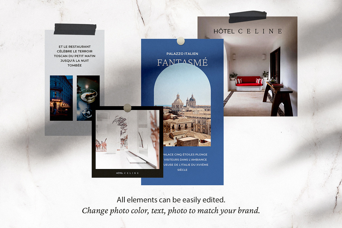 Instagram Creator Templates | Canva, a Social Media Template by BigWeek (Photo 2 of 10)