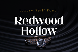 Redwood Hollow