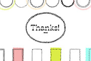 Hand Drawn Frame Vol 1, a Decorative Illustration by Tekuni (Thumbnail 14 of 14)