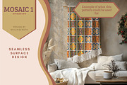 Mosaic 1, MPK00100- Seamless Pattern, a Pattern Graphic by MissPerfectKaos (Thumbnail 3 of 4)