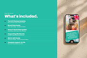 Chelsea | Showit Template, an App Template by Refinery Nine Co. (Thumbnail 5 of 9)