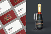 Carnavonts, a Sans Serif Font by Heroglyphs Studio (Thumbnail 5 of 7)