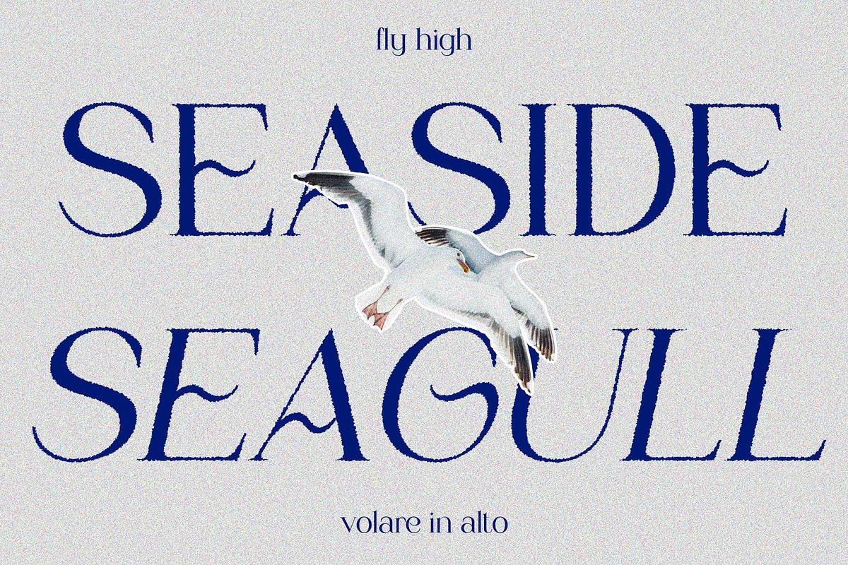 Glastone Rough, a Serif Font by Craft Supply Co. (Photo 5 of 8)