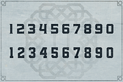 Midgard, a Font by Deadbolt Design Lab (Thumbnail 4 of 5)