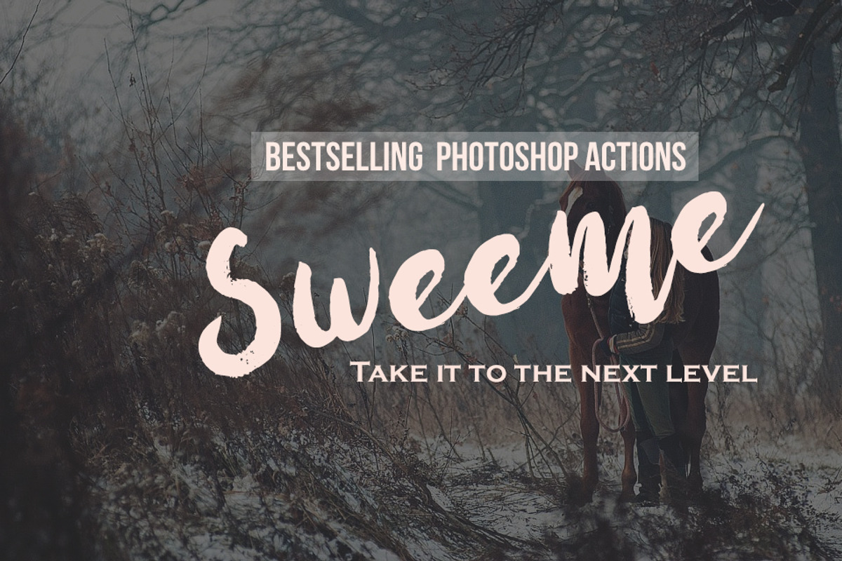 Premium Photoshop actions Bundle, an Action Add-On by OzPhotoshopActions (Photo 1 of 6)