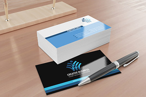 Modern Business card