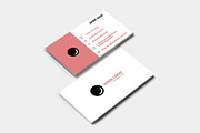Professional Business Card, a Business Card Template by Studio 19 (Thumbnail 3 of 7)