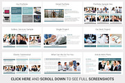 Investor Business Proposal Pitch, a Presentation Template by OceanArt (Thumbnail 14 of 17)