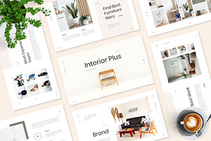 Interior Plus - Interior Keynote