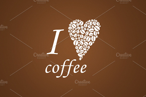 Vector Coffee Presentation