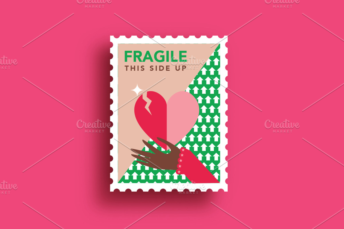 New Age Stamps/Labels, an Icon by Werlang Paper (Photo 13 of 17)