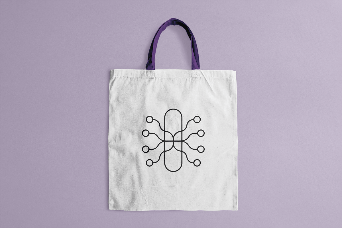 Circuit Node Abstract Logo, a Branding & Logo Template by Vectorium Studio (Photo 4 of 16)