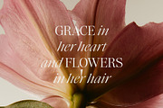 Ethic Light | A Crisp Display Serif, a Serif Font by Jen Wagner Co (Thumbnail 9 of 12)