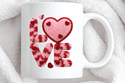Faux Yarn Valentine Png Valentines L, an Illustration by DreamPrint404 (Thumbnail 2 of 8)