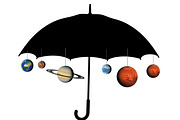 Celestial Umbrella Bundle, an Illustration by yasushie (Thumbnail 13 of 31)