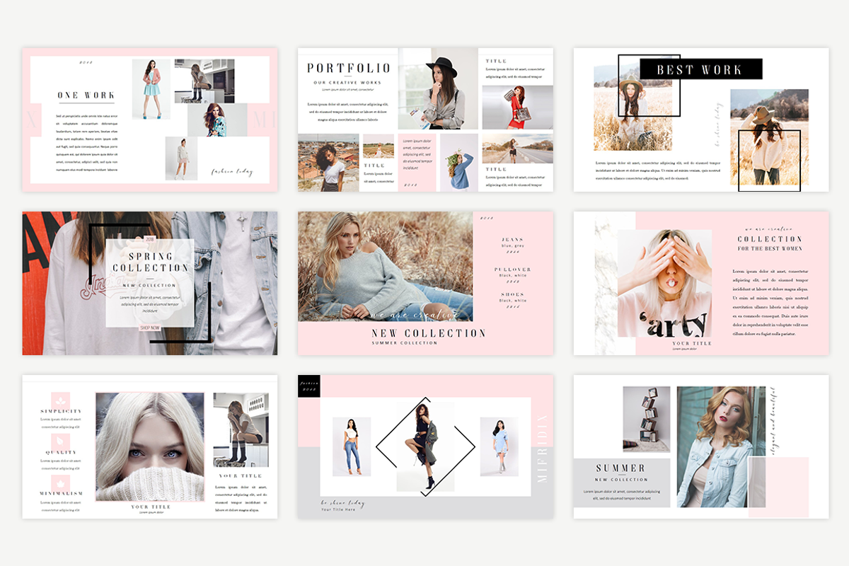 Mifridix - Powerpoint Template, a Presentation Template by Helga_Design (Photo 7 of 24)