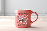 Spooky Cute Halloween PNG Bundle, a Graphic by Pet Cave (Thumbnail 9 of 9)