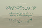 Saihat Arabic Typeface, a Script Font by alit design (Thumbnail 8 of 15)