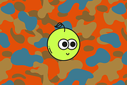 CAMO PATTERNS / volume 01, a Pattern Graphic by ATV SHOP (Thumbnail 1 of 9)