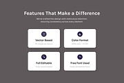 Cosmos Objects Science Infographics, a Presentation Template by productype1 (Thumbnail 2 of 5)