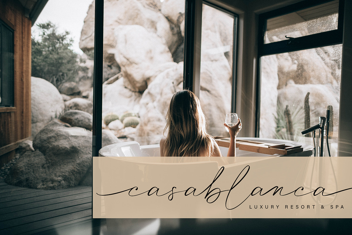 The Culturalist | Signature Modern, a Script Font by Teweka (Photo 8 of 12)