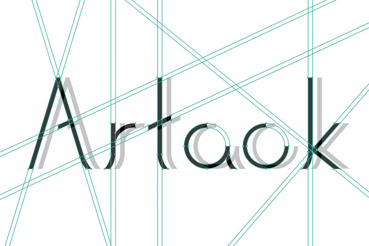 Artack Type Design