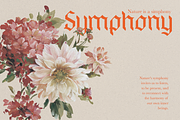 Hyacinth - Modern Blackletter, a Blackletter Font by Dharmas Foundry (Thumbnail 10 of 15)