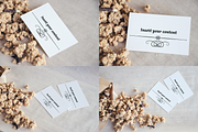 Paper Card Mock-Up 8PSD- part 2 of 3, a Packaging Mockup by Marian Kadlec (Thumbnail 3 of 3)