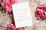 Heart | Romantic Handwritten Font, a Handwritten Font by Waris Studio (Thumbnail 2 of 7)