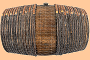 Photorealistic Wooden Barrel, an Object 3D Model by Beatheart Creative Studio (Thumbnail 12 of 13)