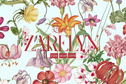 ZARELYN Floral Seamless pattern, a Pattern Graphic by Fabrivo (Thumbnail 1 of 10)