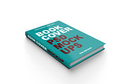 Book Mockup, a Product Mockup by Mockupfit (Thumbnail 2 of 7)