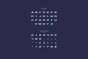 Rockpro - Modern Sport Typeface, a Font by Letterna (Thumbnail 3 of 4)