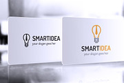 Smart Idea Logo Template, a Branding & Logo Template by GladicMonster (Thumbnail 5 of 11)