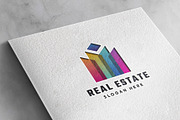 Residence Real Estate Logo, a Branding & Logo Template by Design_Planet (Thumbnail 3 of 3)