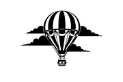 Hot Air Balloon Sky Bundle, an Illustration by yasushie (Thumbnail 28 of 31)