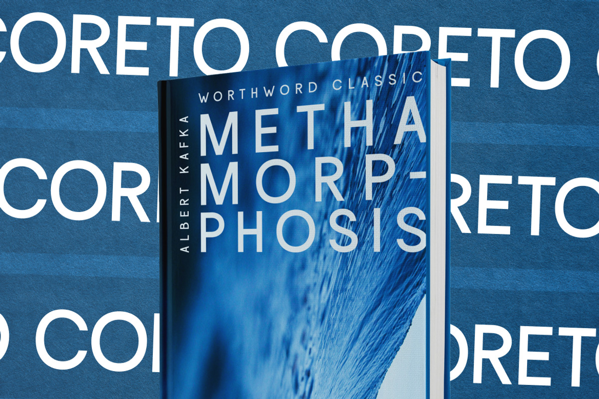 Coreto Modern Sans Serif Font, a Sans Serif Font by Vadovastd (Photo 7 of 8)