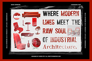 Mono Cremanio Modern Bold Font, a Sans Serif Font by Rasio Studio (Thumbnail 10 of 12)