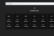 Cedric: One-Page PSD Template, a Landing Page Template by Devero (Thumbnail 4 of 16)