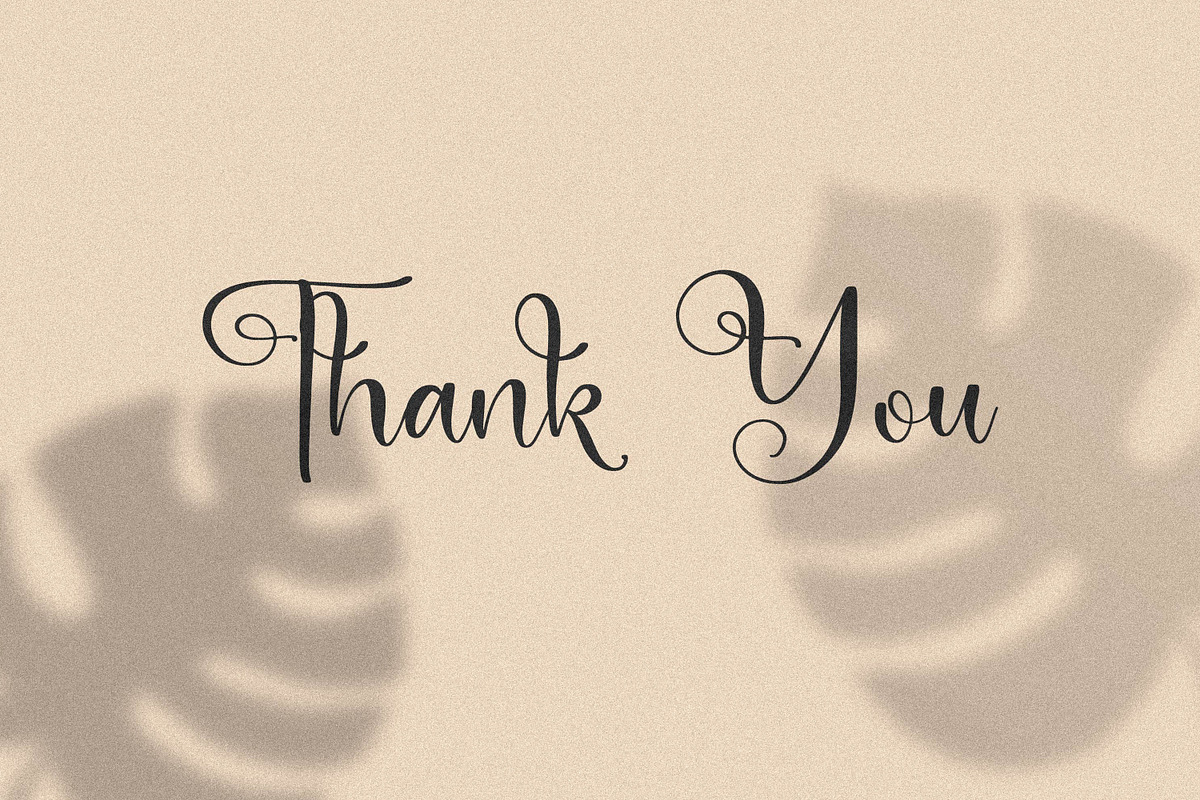 Adriana Juliewis, a Script Font by Integritype Studio (Photo 14 of 14)