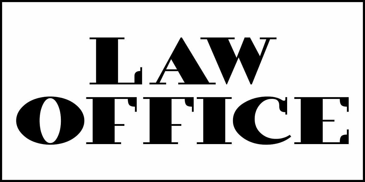 Law Office JNL, a Font by Jeff Levine Fonts (Photo 2 of 5)