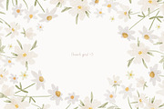 Whimsy & Bright Meadow Flowers, a Decorative Illustration by Kreker Kate (Thumbnail 10 of 10)