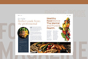 Food Magazine Hotel | Restaurant, a Magazine Template by astutedesign11 (Thumbnail 3 of 8)