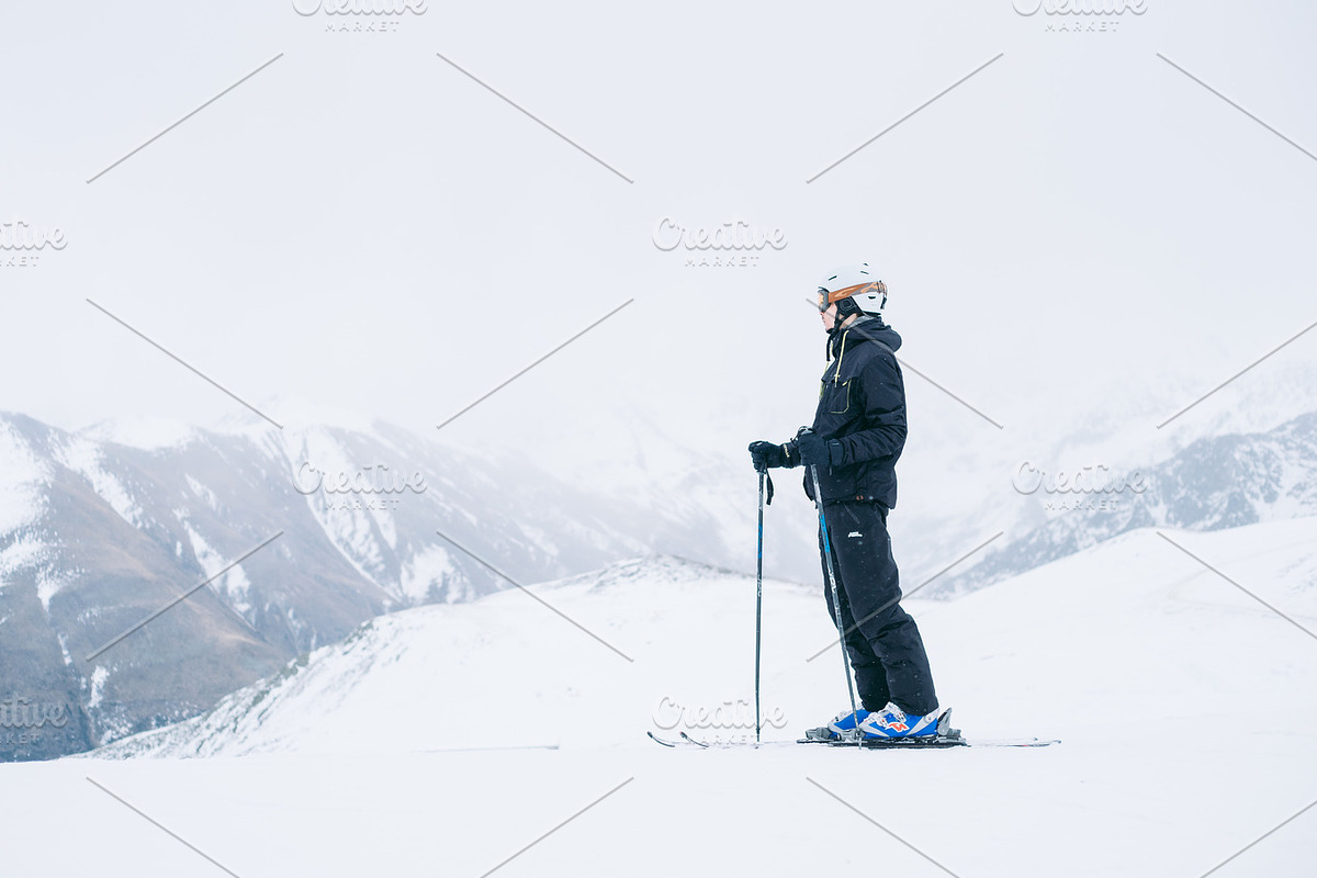 Winter Sports ~ 70 HQ Photos, a Holiday Photo by Barn Images (Photo 2 of 7)