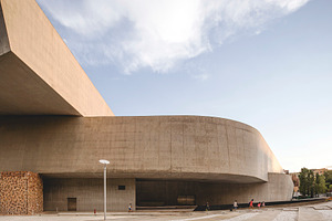 Modern Rome: MAXXI Museum